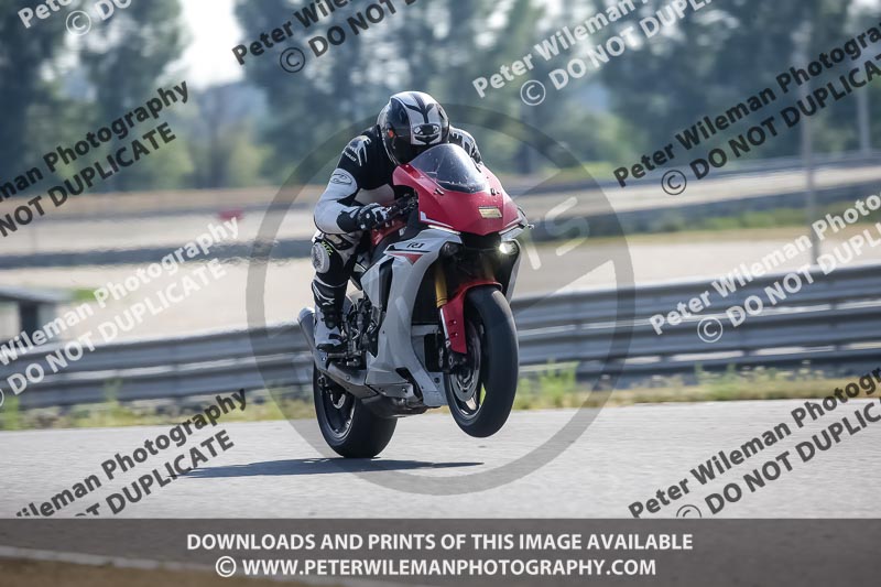 25 to 27th july 2019;Slovakia Ring;event digital images;motorbikes;no limits;peter wileman photography;trackday;trackday digital images